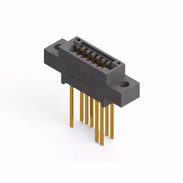 895-014-544-804 EDAC Inc.  Edgeboard Connectors